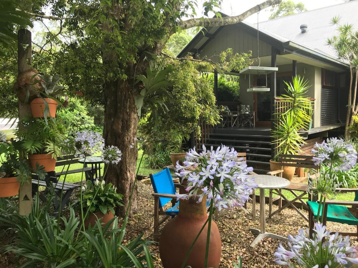 Ferienwohnung Pk Illusions Maleny Exterior foto