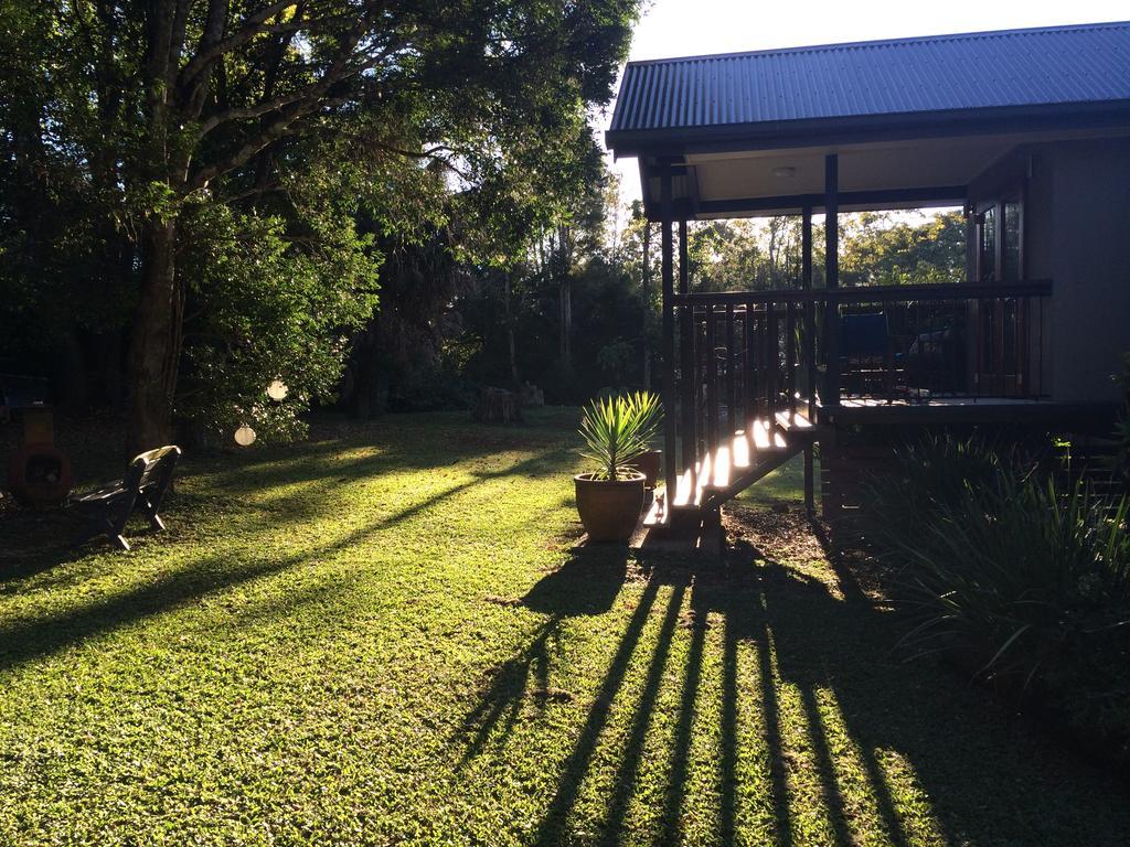 Ferienwohnung Pk Illusions Maleny Exterior foto