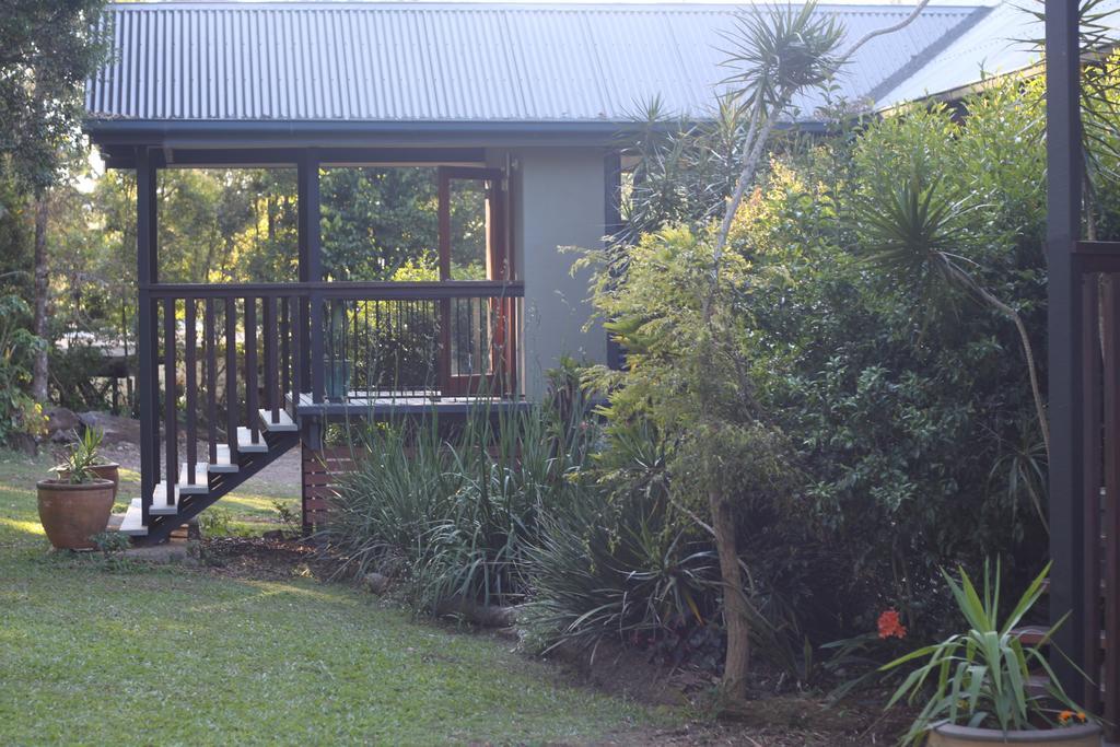 Ferienwohnung Pk Illusions Maleny Exterior foto