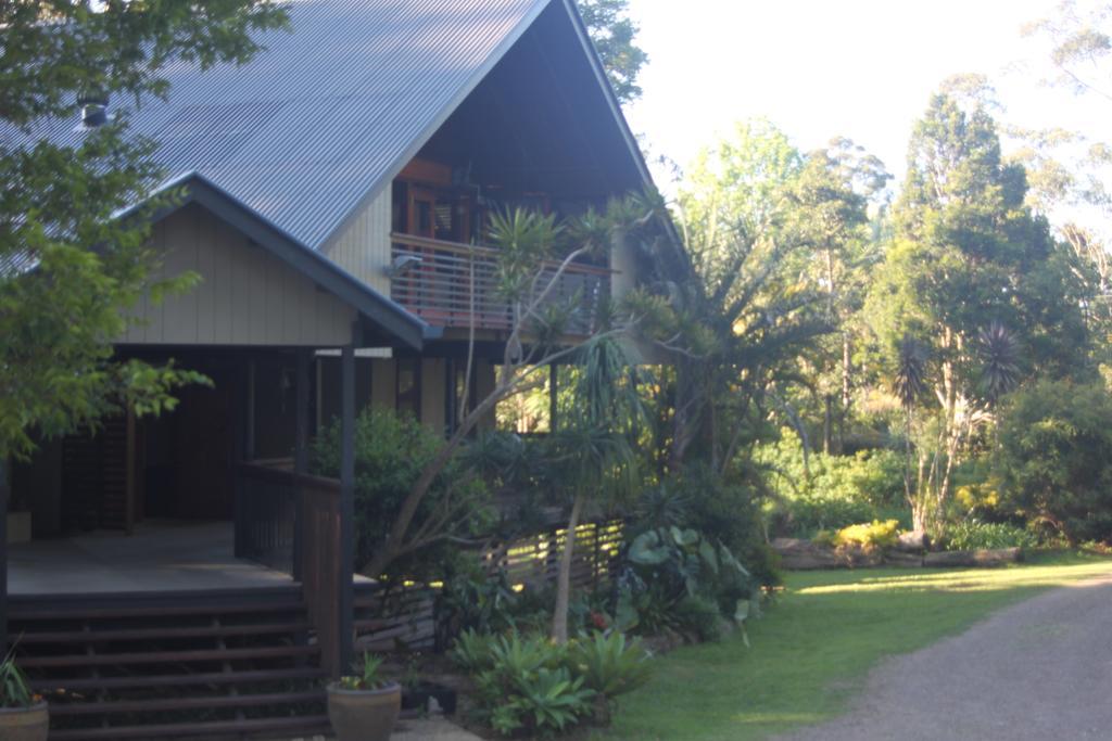 Ferienwohnung Pk Illusions Maleny Exterior foto