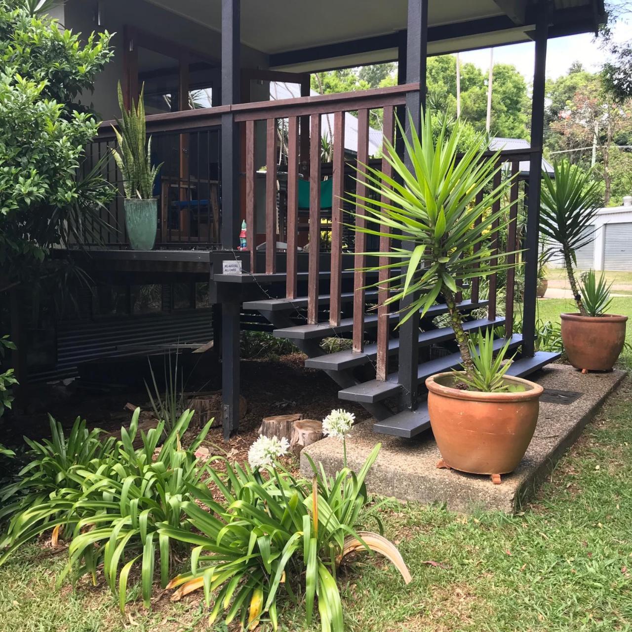 Ferienwohnung Pk Illusions Maleny Exterior foto
