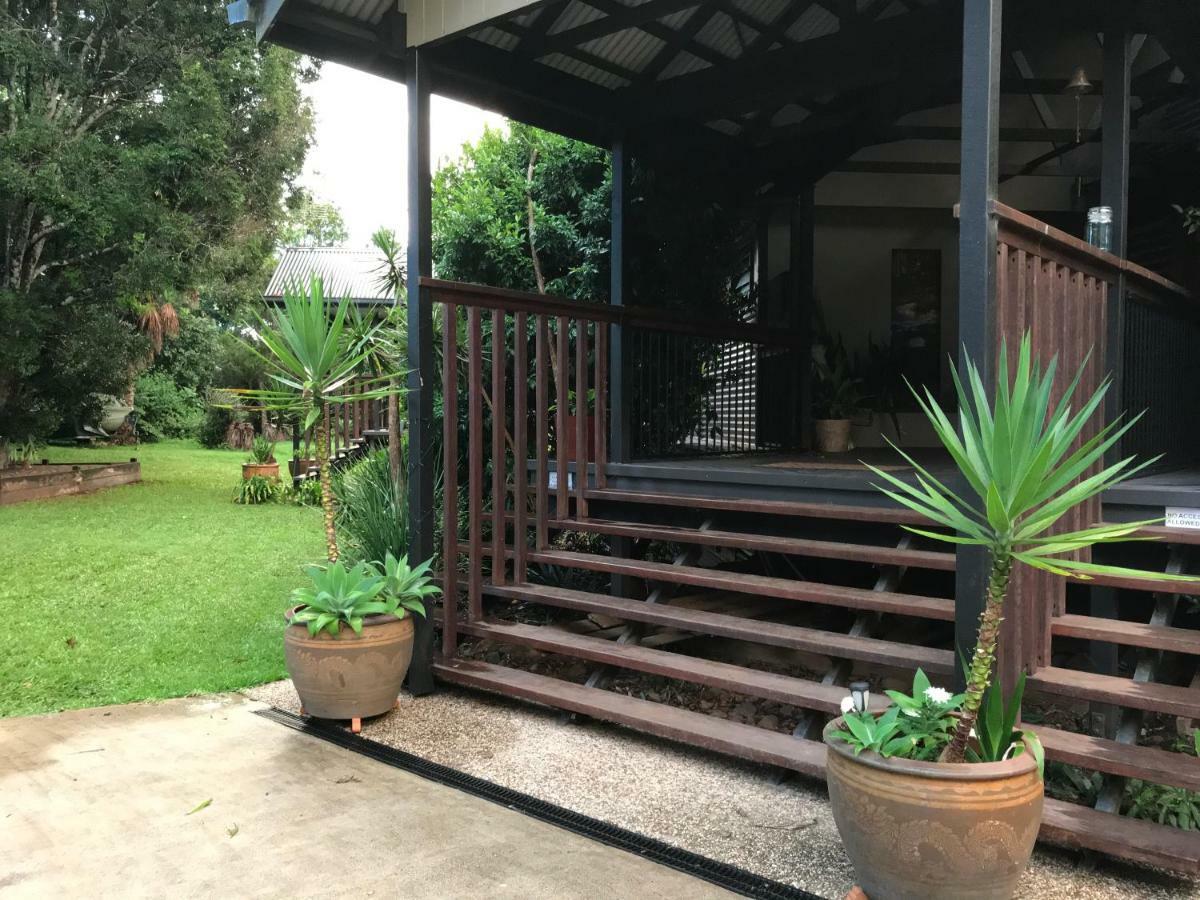 Ferienwohnung Pk Illusions Maleny Exterior foto